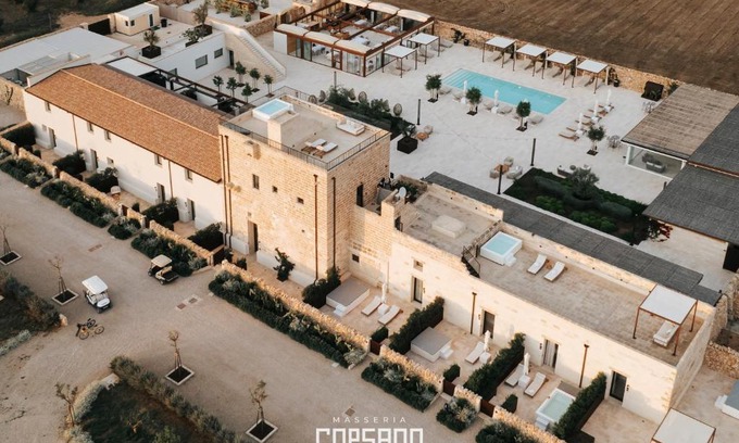 Nardo Hotel | Masseria Corsano