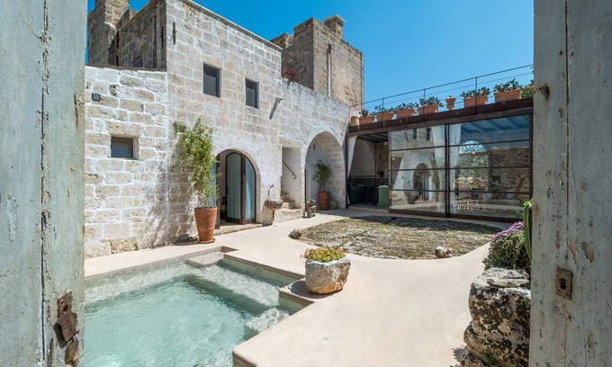 Patu Other | Masseria De Li Travaj - Masseria de Li Travaj