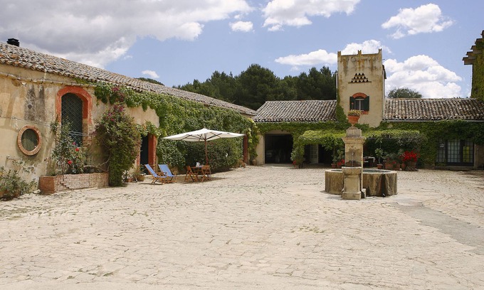 Mazzarino Apartment | Masseria Floresta - House Barn