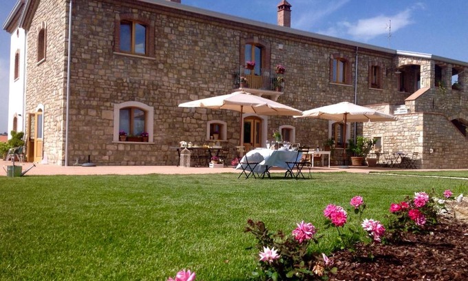 Pietrelcina House | Masseria Fontana dei Fieri
