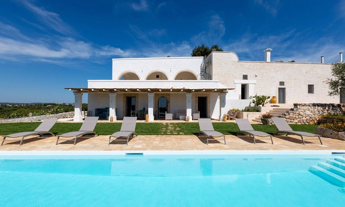 Ostuni Apartment | Masseria Monte Torto by Wonderful Italy - Porta d'Oriente