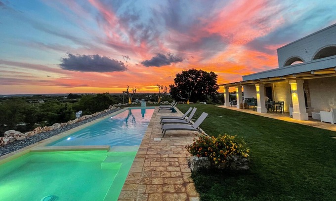 Ostuni Bed & Breakfast | Masseria Monte Torto by Wonderful Italy - Suite Cappero
