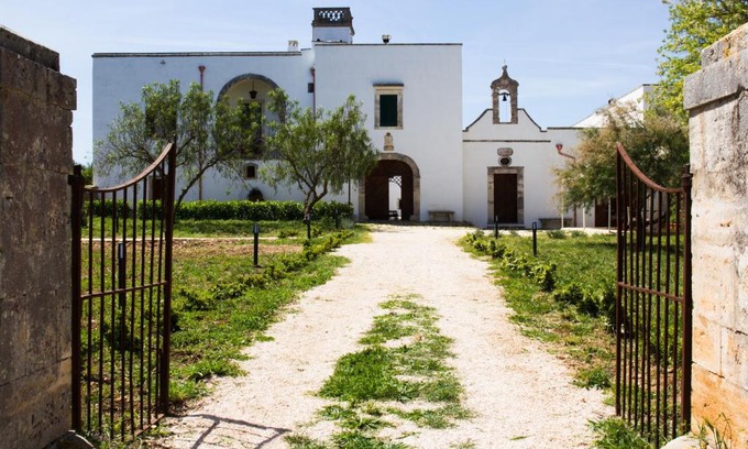 Turi House | Masseria Orlandi