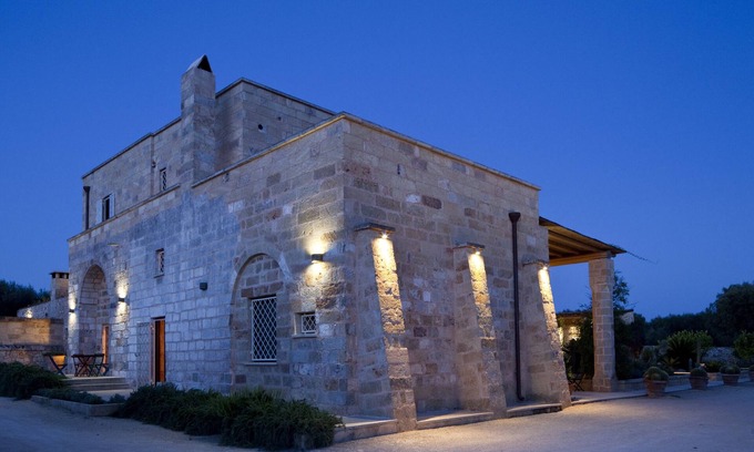 Ruffano Bed & Breakfast | Masseria Saietti