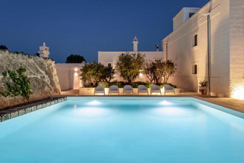 Fasano House | Masseria Stefanodelconte