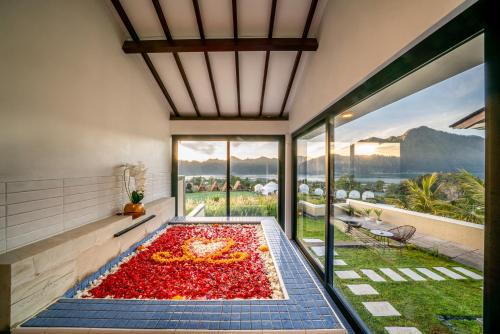 Toya Bungkah Villa | Mastaka Villa Kintamani