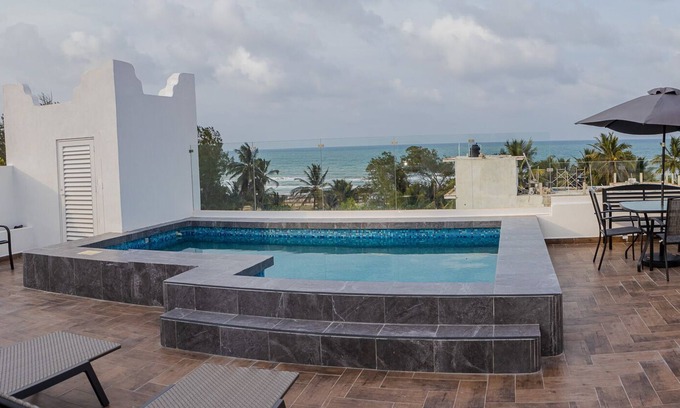 Tuxpan House | Master Suite Boketto 3
