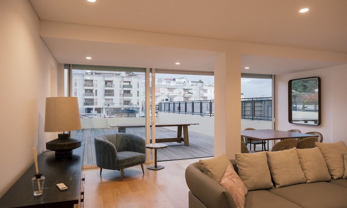 Cascais Apartment | Master Deco Gem in Cascais