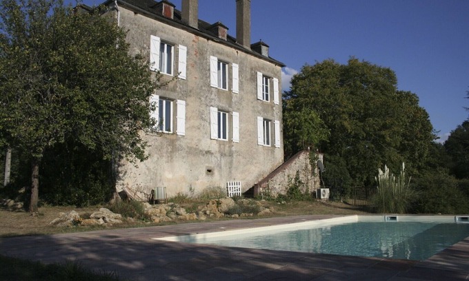Bilhac House | MASTER HOUSE with private pool - Dordogne Valley-CORREZE limite LOT