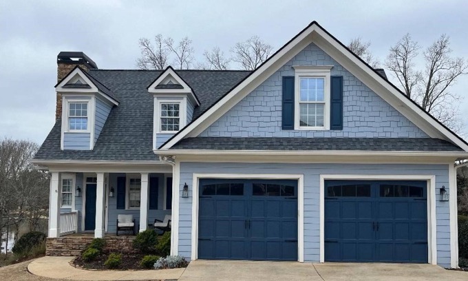 Lake Oconee House | Master Week Golf Getaway in Harbor Club n4 bedroom 3 1/2 bath home