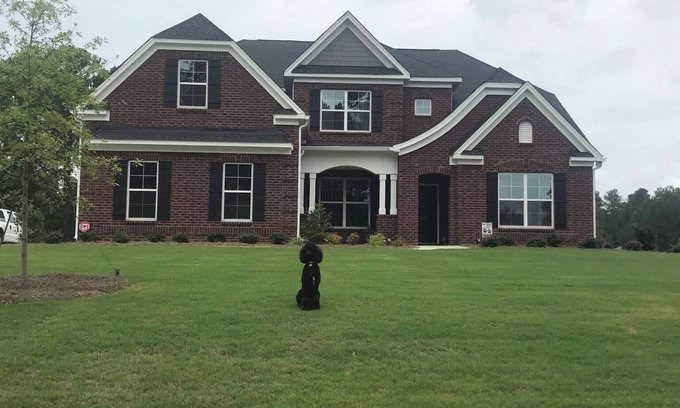 North Augusta House | Masters Golf Tournament rental on Mt. Vintage Golf Course, New, Beautiful Home