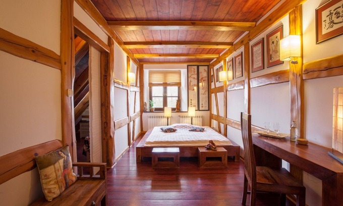 Miodunskie House | Masurian mansion