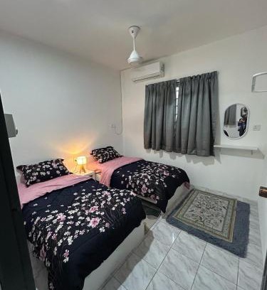 Miri House | Matahari Homestay Miri