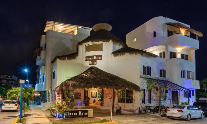 Mahahual Hotel | Matan Kaan