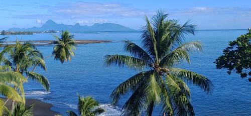 Arue Apartment | Matavai View - Premium Oceanfront Suite