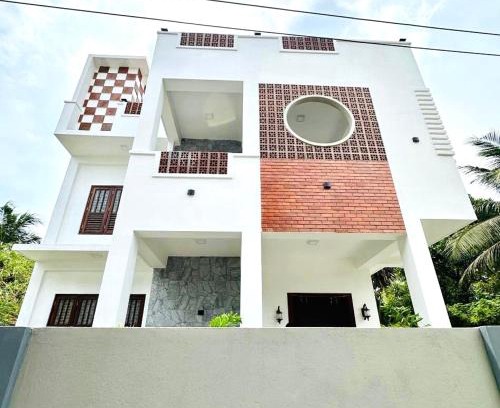 Jaffna House | Matheera holiday home