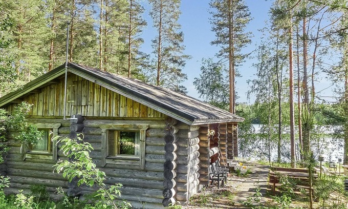Hiukkajoki House | Matikkaniemi by Interhome