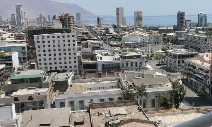 Iquique Apartment | Matiz 01