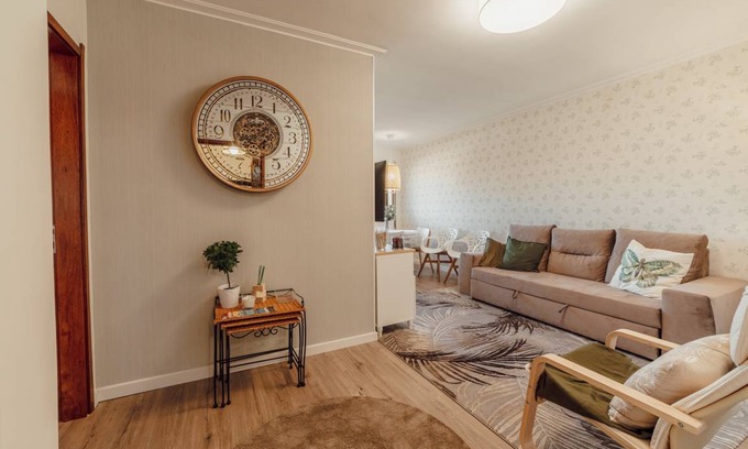 Leixões Apartment | Matosinhos Stylish