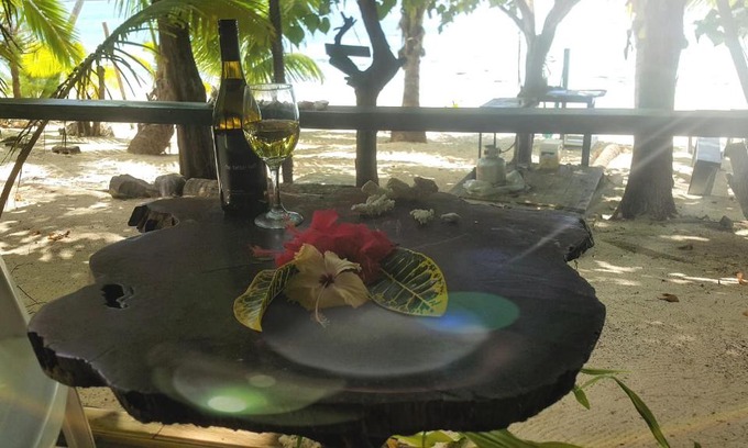 Aitutaki Hotel | Matriki Beach Huts