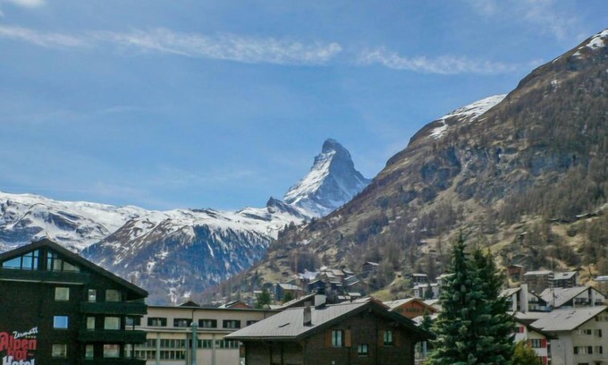 Zermatt Apartment | Matten (Utoring) by Interhome