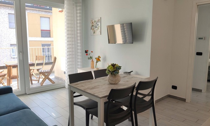 Crescenzago Apartment | Matthias Home - Milan - modern, clean and cozy flat, close to the metro