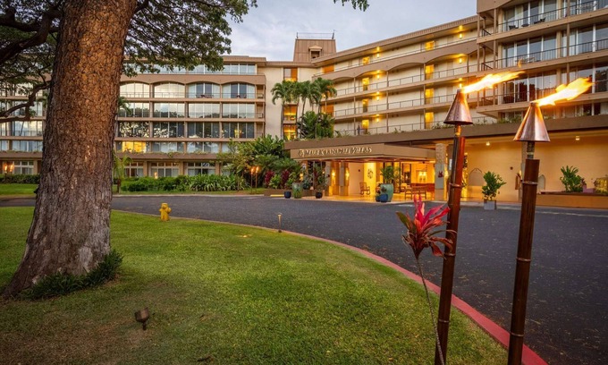 Lahaina Condo | Maui Kaanapali Villas, Studio Ocean View