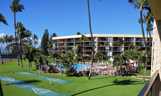 Kihei Condo | Maui Sunset 221B~ Beautiful 2 BR, 2 BA, with Wonderful Ocean Views!