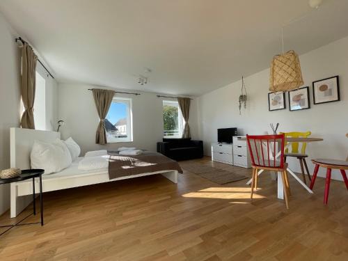 Hohenweiler Apartment | Maurerhaus Deluxe Studio, Top 2