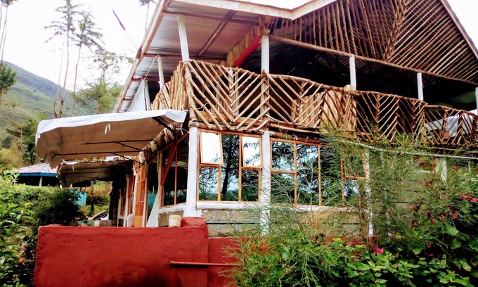Aberdare National Park Cabin | Maverick Camp Rondavels and Homestay