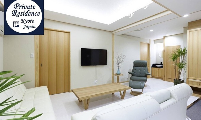 Shimogyo Apartment | Max 8P-Centrally located Brand New Guesthouse-2nd floor
