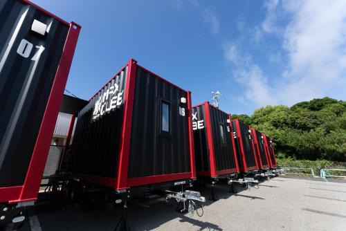 Inami Hotel | MAX CUBE Inami Seafront