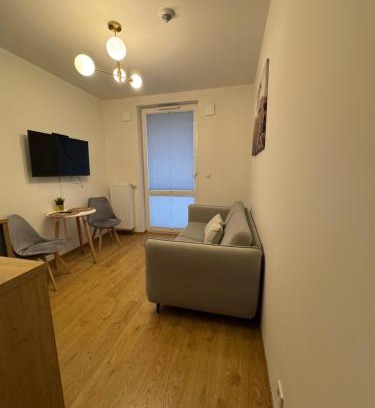 Wlochy Apartment | MaxApart Wiktoryn