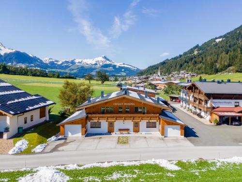 Sankt Jakob in Haus Ski Chalet | Maxima I - Ski in - Ski Out