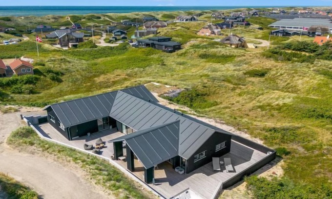 Sondervig House | "Maximiliane" - from the sea by Interhome