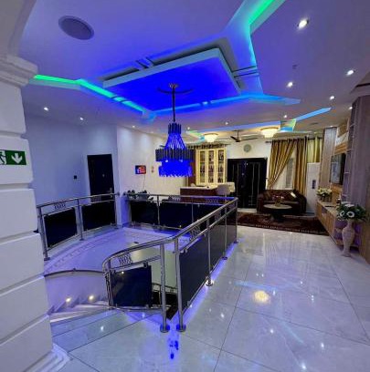 Accra Cabin | Maxjen Executive Lodge