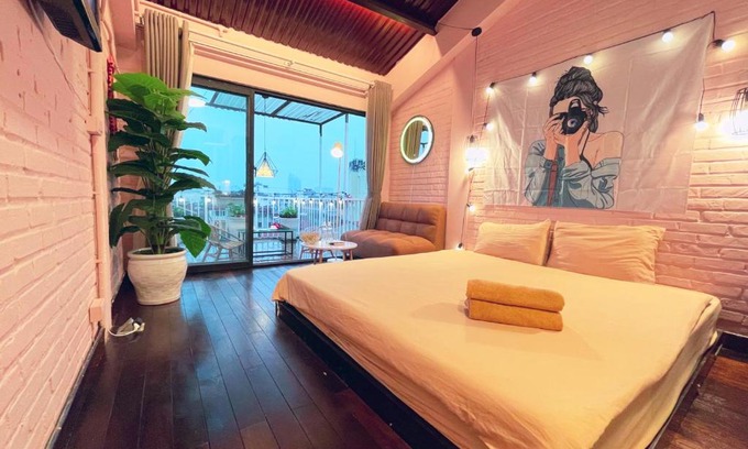 Old Quarter House | May - AMAYZING ROOFTOP SKY VIEW 02