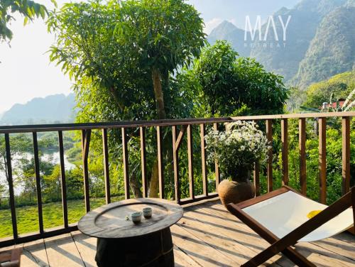 Huu Lung Cabin | May Retreat - Huu Lung