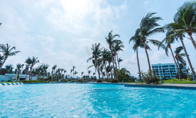 Playa Diamante Apartment | Mayan Lakes Apartment: Exclusivity and comfort!