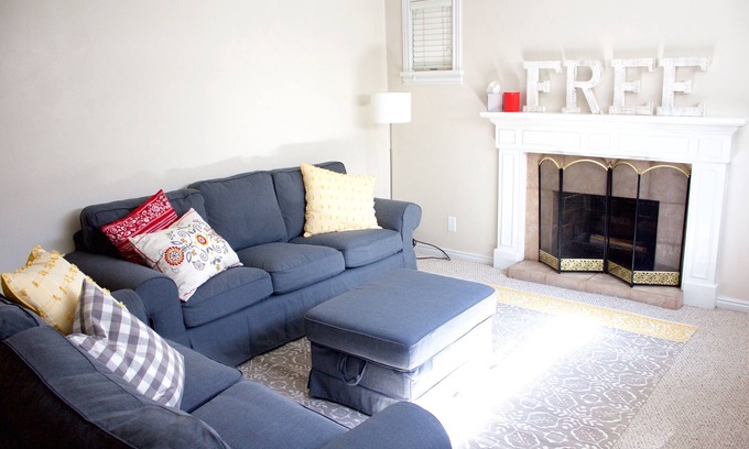 Scera Park South Apartment | Mayberry in Orem! Cozy 2BR Apt by Costco! All New Carpet/Paint