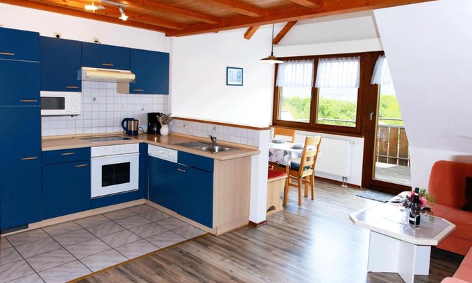 Hohenbodman Apartment | Mayer Burghöfe FeWo 4