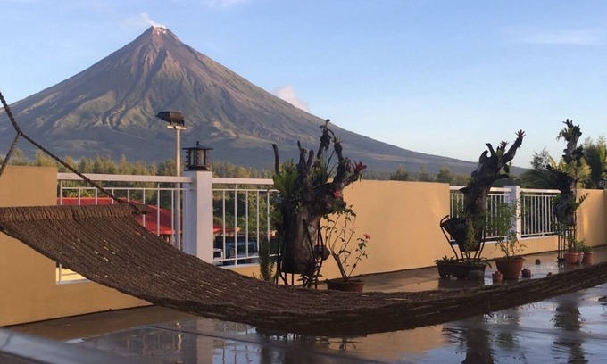 Daraga House | Mayon Lodging House