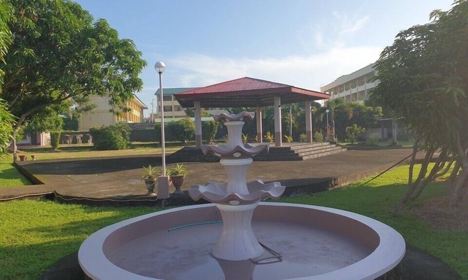 Legazpi Hotel | Mayon View Garden Apartelle Sa Bukid