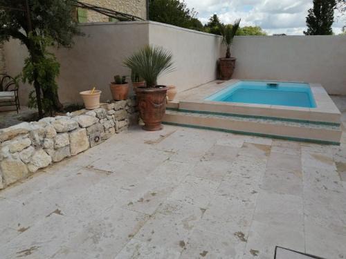Port-Sainte-Foy-et-Ponchapt House | Mazet A l Ombre des Z ' oliviers