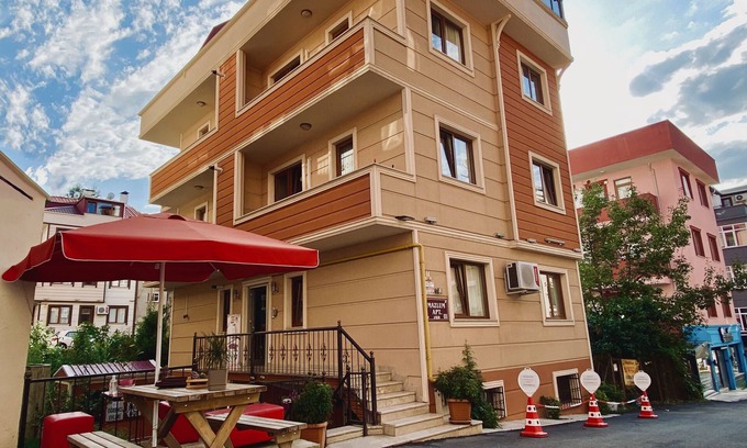 Trabzon Apartment | MAZLUM APART HOTEL/1+1 DAİRE