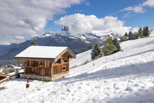 Combloux Ski Chalet | Mazot de Warens