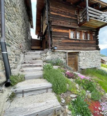 Unterbaech Ski Chalet | Mazot JHR Unterbäch VS