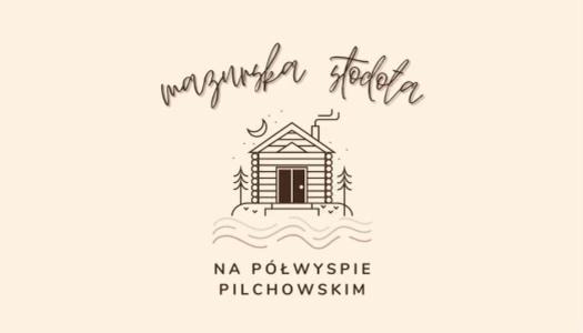 Pisz House | Mazurska Stodoła Na Półwyspie Pilchowskim