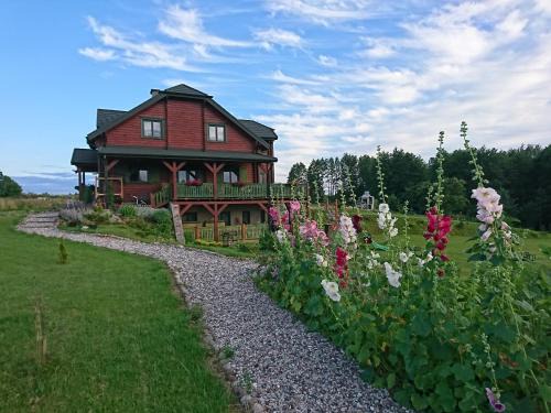 Goldap House | Mazurski Staw