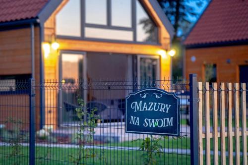 Ruciane-Nida House | Mazury na Swoim